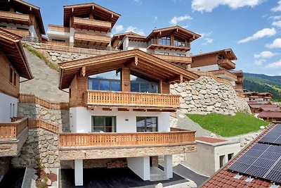 Chalet in der Nähe des Skilifts mit Garten