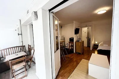 Studio in Cannes nahe Rue d'Antibes
