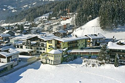 Appartement in Fügen met veel ruimte