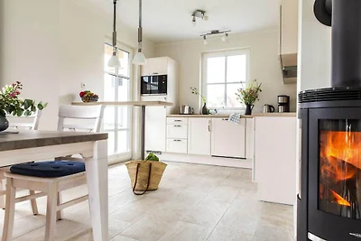 Haus am Bodden mit Sauna