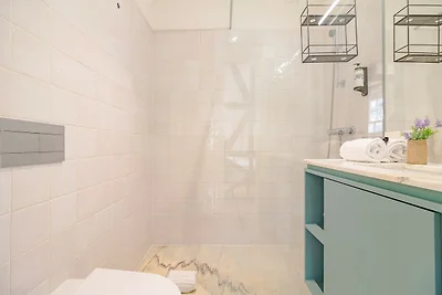 Hübsche Wohnung mit modernem Komfort