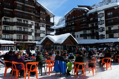 Appartamento a Tignes vicino al ghiacciaio...