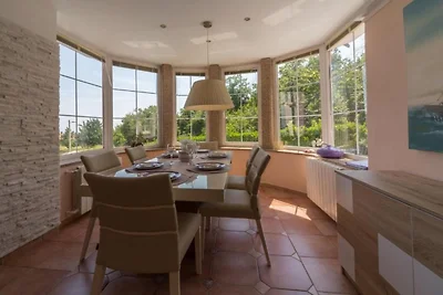 Three bedroom apartment with balcony