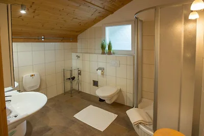 Chalet avec piscine à Annaberg