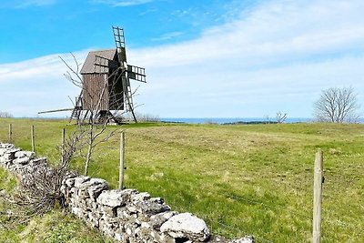 5 Sterne Ferienhaus in Degerhamn