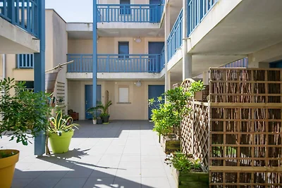 apartman za odmor Obiteljski odmor Biscarrosse
