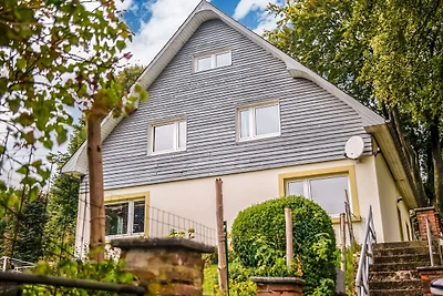 Ruhiges Ferienhaus mit Garten