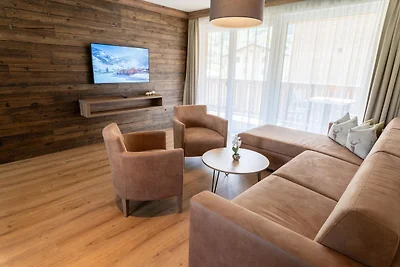 Suite alpina nella valle di Rauris