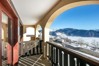 Gezellig verblijf in de Alpen voor 5 personen...