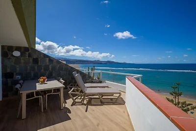 Appartamento Las Canteras Vista Mare