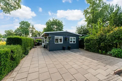 Schönes Holzchalet mit Garten in Reutum,...