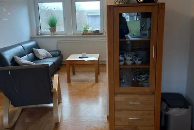 Stilvolle Wohnung in Stormbruch mit Garten