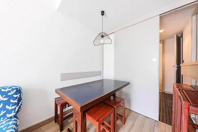 2-Zimmer-Wohnung für 4 Personen - Budget