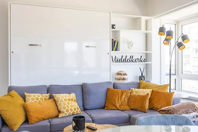 Appartement met prachtig uitzicht op zee