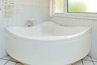 8 Personen Ferienhaus in Humble-By Traum