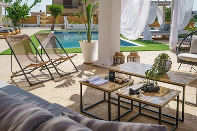 Stone Villa with Private Pool