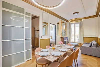 Sublim AC-3 BDR Avenue Montaigne/Arc de...