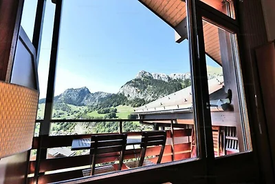 Ferienwohnung in Chinaillon mit Skizugang