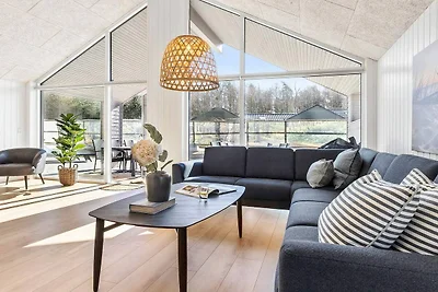 5 sterren vakantie huis in Glesborg