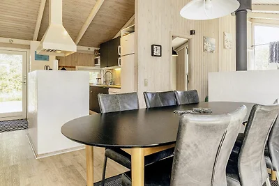 9 Personen Ferienhaus in Jerup