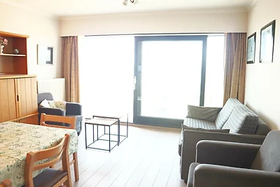 Wohnung in Nieuwpoort mit Strand