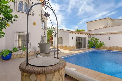 Casa Baars Ferienhaus in Benissa