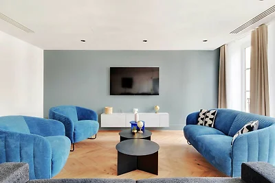 Apartment f�r 8 Personen in Madeleine