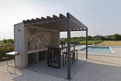 Villa in Kanfanar mit Swimmingpool