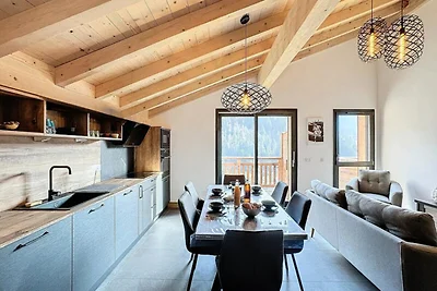 Le Séraya - 5 persone - Piste nelle vicinanze