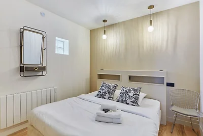 Hervorragendes AC-Loft Paris Père Lachaise mi...