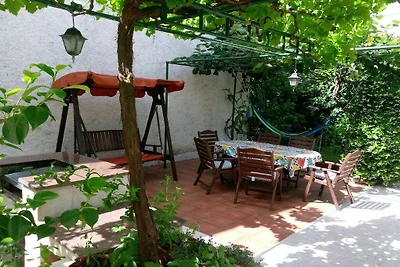 Apartament wakacyjny w Puli z basenem