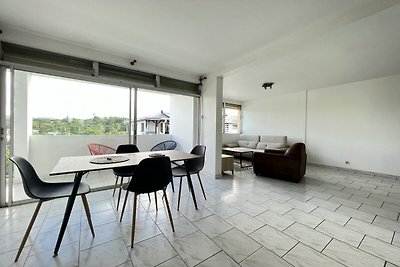 Apartment mit Meerblick in Fort-de-France