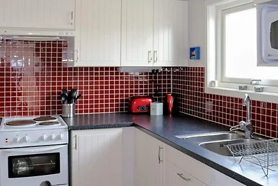 Maison de vacances pour 8 a TRÄSLÖVSLÄGE