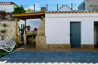 Geräumiges Chalet mit Terrasse und Grill