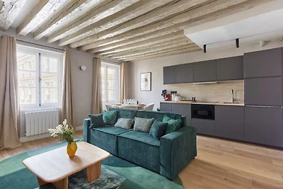 Prachtig nieuw appartement Le...