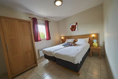 Bungalow in Lanzac mit privater Terrasse