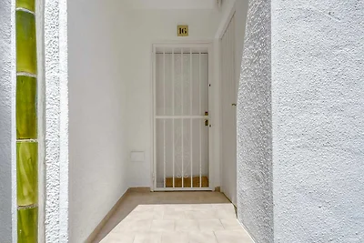 Bergappartement in de natuur