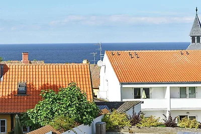 Maison de vacances pour 4 a Gudhjem-By Traum