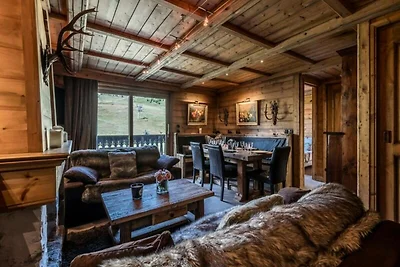 Wohnung in Nogentil mit Ski-in/Ski-out