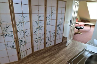 Apartamento vacacional en Teltow con Wi-Fi