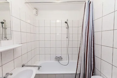 Wunderschöne Wohnung in Bohon mit Garten