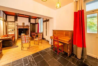 Komfortables Ferienhaus mit 4 tiny houses