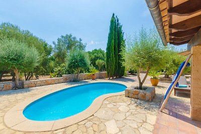 Finca Sa Plana - Villa Con Piscina Privada