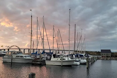 Luxe strandretraite in Væggerløse