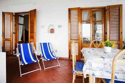 Appartamento a Lipari per sei persone