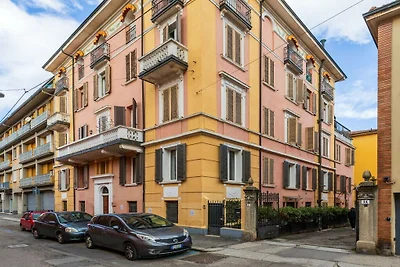 Wohnung in Bologna mit Parken