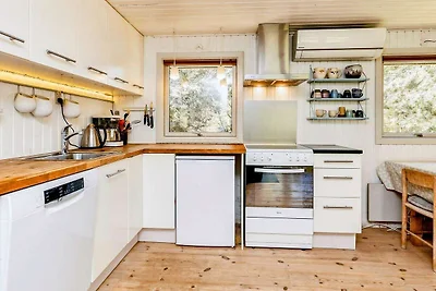 8 Personen Ferienhaus in Pandrup-By Traum