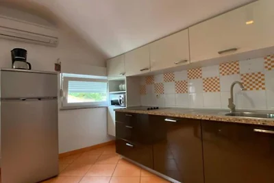 Apartments Lara Rab - Two Bedroom Apartment w...
