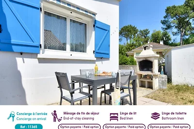 Appartement in La Barre-de-Monts vlakbij het...