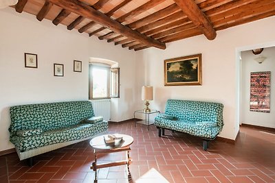 Gemütliche Villa in den Hügeln der Toskana...